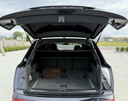 Черный Ауди Ку 7, объемом двигателя 3 л и пробегом 320 тыс. км за 33700 $, фото 21 на Automoto.ua