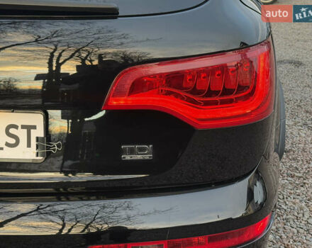 Черный Ауди Ку 7, объемом двигателя 2.97 л и пробегом 176 тыс. км за 19999 $, фото 16 на Automoto.ua