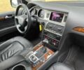 Черный Ауди Ку 7, объемом двигателя 3 л и пробегом 78 тыс. км за 13000 $, фото 7 на Automoto.ua