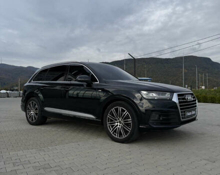 Черный Ауди Ку 7, объемом двигателя 3 л и пробегом 320 тыс. км за 33700 $, фото 26 на Automoto.ua