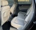 Черный Ауди Ку 7, объемом двигателя 3 л и пробегом 110 тыс. км за 19750 $, фото 7 на Automoto.ua