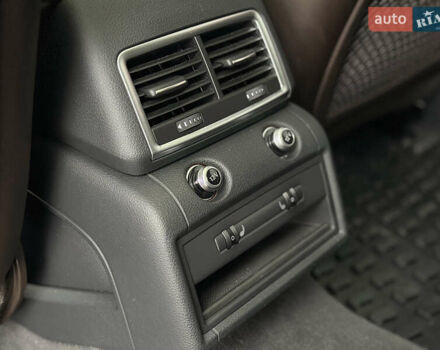 Черный Ауди Ку 7, объемом двигателя 2.97 л и пробегом 167 тыс. км за 23000 $, фото 28 на Automoto.ua