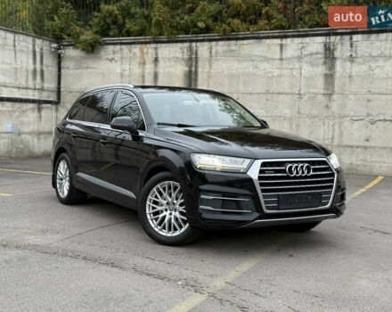 Черный Ауди Ку 7, объемом двигателя 3 л и пробегом 269 тыс. км за 28999 $, фото 4 на Automoto.ua