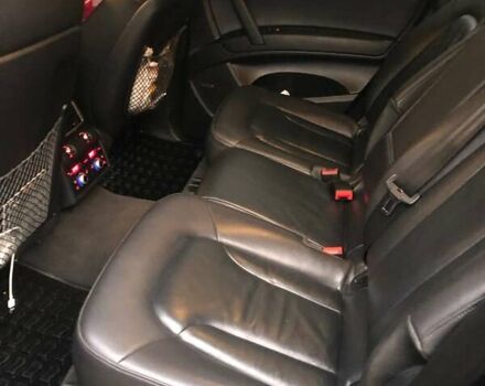 Чорний Ауді Ку 7, об'ємом двигуна 2.97 л та пробігом 170 тис. км за 17700 $, фото 7 на Automoto.ua