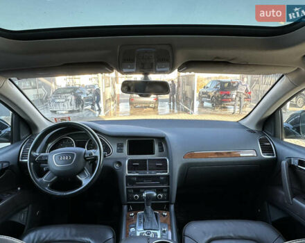 Чорний Ауді Ку 7, об'ємом двигуна 3 л та пробігом 121 тис. км за 12999 $, фото 10 на Automoto.ua