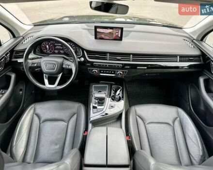 Чорний Ауді Ку 7, об'ємом двигуна 3 л та пробігом 140 тис. км за 28500 $, фото 15 на Automoto.ua