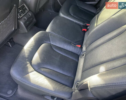 Черный Ауди Ку 7, объемом двигателя 2.98 л и пробегом 205 тыс. км за 20500 $, фото 17 на Automoto.ua