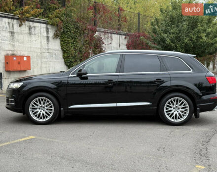 Черный Ауди Ку 7, объемом двигателя 3 л и пробегом 269 тыс. км за 28999 $, фото 13 на Automoto.ua