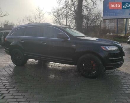 Чорний Ауді Ку 7, об'ємом двигуна 3 л та пробігом 112 тис. км за 19999 $, фото 2 на Automoto.ua