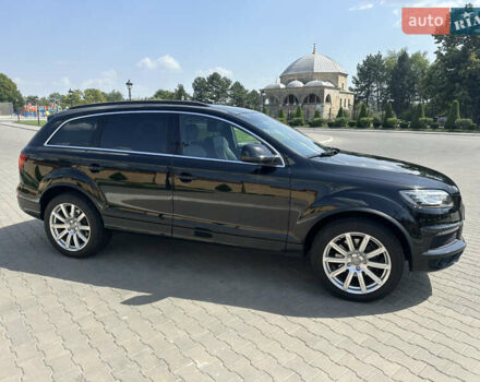 Черный Ауди Ку 7, объемом двигателя 2.97 л и пробегом 187 тыс. км за 27500 $, фото 46 на Automoto.ua