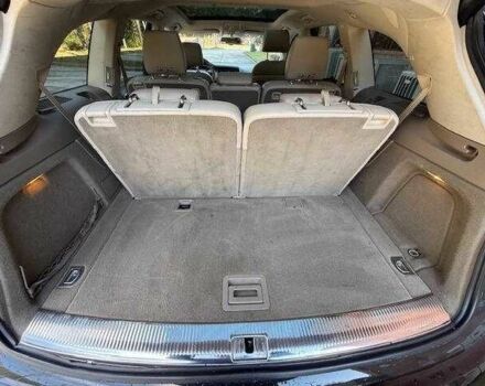 Чорний Ауді Ку 7, об'ємом двигуна 3 л та пробігом 123 тис. км за 5900 $, фото 12 на Automoto.ua