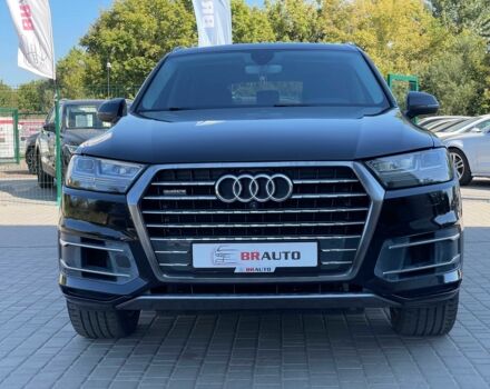 Ауді Ку 7 2015 у Бердичеве на Automoto.ua Чорний Ауді Ку 7, об'ємом двигуна 3 л та пробігом 116 тис. км за 28499 $, фото 1 на Automoto.ua