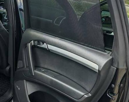 Черный Ауди Ку 7, объемом двигателя 3 л и пробегом 131 тыс. км за 21700 $, фото 12 на Automoto.ua