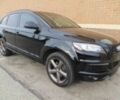Черный Ауди Ку 7, объемом двигателя 3 л и пробегом 119 тыс. км за 7600 $, фото 1 на Automoto.ua