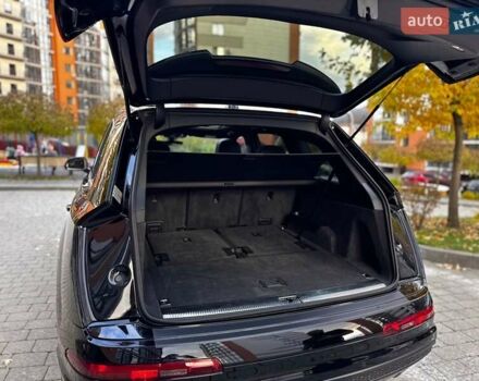Ауди Ку 7 2015 в Ивано-Франковске на Automoto.ua Черный Ауди Ку 7, объемом двигателя 3 л и пробегом 237 тыс. км за 39400 $, фото 68 на Automoto.ua
