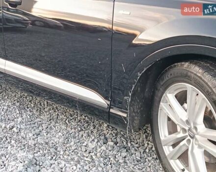 Чорний Ауді Ку 7, об'ємом двигуна 3 л та пробігом 250 тис. км за 32400 $, фото 13 на Automoto.ua