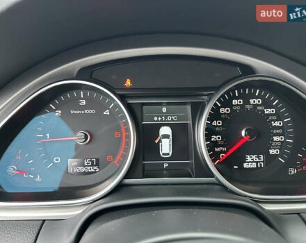 Черный Ауди Ку 7, объемом двигателя 2.97 л и пробегом 167 тыс. км за 23000 $, фото 19 на Automoto.ua