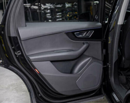 Чорний Ауді Ку 7, об'ємом двигуна 3 л та пробігом 275 тис. км за 34900 $, фото 59 на Automoto.ua