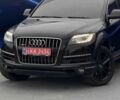 Черный Ауди Ку 7, объемом двигателя 3 л и пробегом 195 тыс. км за 15999 $, фото 1 на Automoto.ua