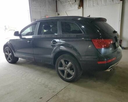 Чорний Ауді Ку 7, об'ємом двигуна 3 л та пробігом 181 тис. км за 3000 $, фото 1 на Automoto.ua