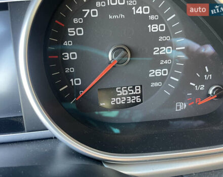 Черный Ауди Ку 7, объемом двигателя 2.98 л и пробегом 205 тыс. км за 20500 $, фото 13 на Automoto.ua