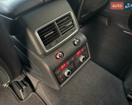 Черный Ауди Ку 7, объемом двигателя 2.97 л и пробегом 176 тыс. км за 19999 $, фото 55 на Automoto.ua