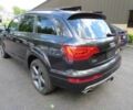 Ауди Ку 7 2015 в Киеве на Automoto.ua Черный Ауди Ку 7, объемом двигателя 3 л и пробегом 75 тыс. км за 5500 $, фото 4 на Automoto.ua