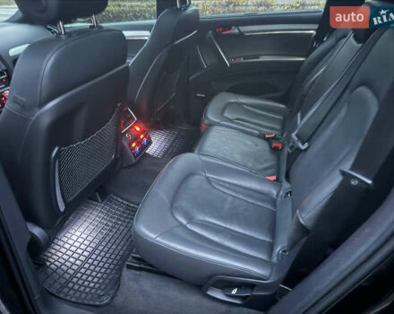 Чорний Ауді Ку 7, об'ємом двигуна 3 л та пробігом 160 тис. км за 14900 $, фото 31 на Automoto.ua