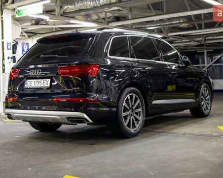 Чорний Ауді Ку 7, об'ємом двигуна 3 л та пробігом 275 тис. км за 34900 $, фото 8 на Automoto.ua