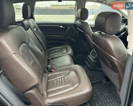 Черный Ауди Ку 7, объемом двигателя 2.97 л и пробегом 167 тыс. км за 23000 $, фото 32 на Automoto.ua