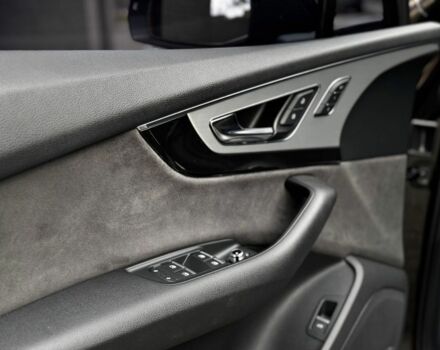 Черный Ауди Ку 7, объемом двигателя 3 л и пробегом 237 тыс. км за 34900 $, фото 17 на Automoto.ua