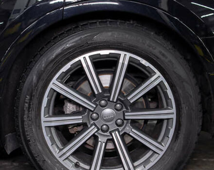 Чорний Ауді Ку 7, об'ємом двигуна 3 л та пробігом 275 тис. км за 34900 $, фото 22 на Automoto.ua