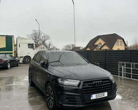 Чорний Ауді Ку 7, об'ємом двигуна 2.97 л та пробігом 317 тис. км за 35000 $, фото 3 на Automoto.ua