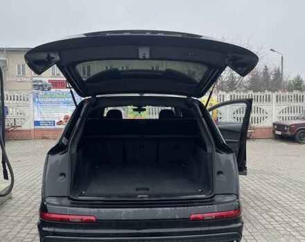 Черный Ауди Ку 7, объемом двигателя 2.97 л и пробегом 188 тыс. км за 39000 $, фото 11 на Automoto.ua