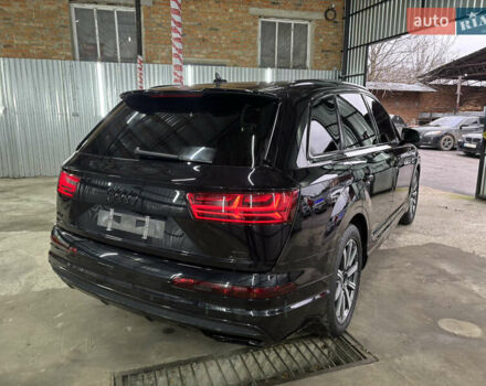Чорний Ауді Ку 7, об'ємом двигуна 3 л та пробігом 148 тис. км за 35999 $, фото 19 на Automoto.ua