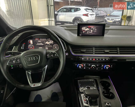 Чорний Ауді Ку 7, об'ємом двигуна 3 л та пробігом 148 тис. км за 35999 $, фото 55 на Automoto.ua