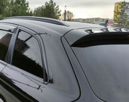 Черный Ауди Ку 7, объемом двигателя 3 л и пробегом 168 тыс. км за 21000 $, фото 16 на Automoto.ua