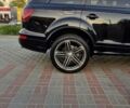 Черный Ауди Ку 7, объемом двигателя 2.97 л и пробегом 225 тыс. км за 25900 $, фото 14 на Automoto.ua