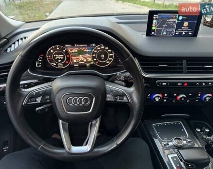 Ауди Ку 7 2015 в Хмельницком на Automoto.ua Черный Ауди Ку 7, объемом двигателя 2.97 л и пробегом 225 тыс. км за 33500 $, фото 15 на Automoto.ua