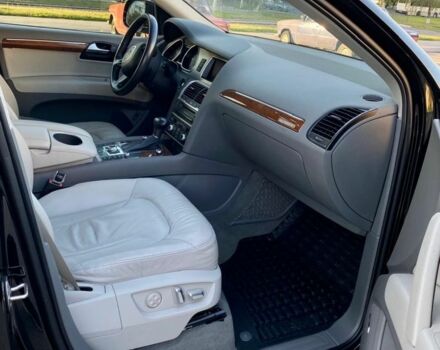 Чорний Ауді Ку 7, об'ємом двигуна 3 л та пробігом 108 тис. км за 19300 $, фото 7 на Automoto.ua