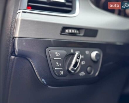 Ауди Ку 7 2015 в Ивано-Франковске на Automoto.ua Черный Ауди Ку 7, объемом двигателя 3 л и пробегом 237 тыс. км за 39400 $, фото 35 на Automoto.ua