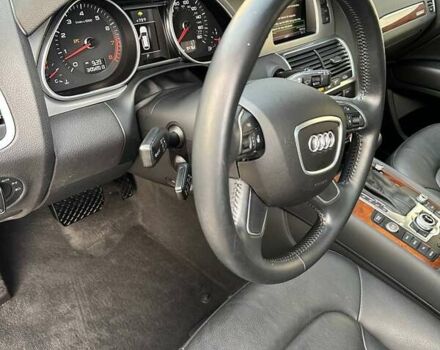 Ауди Ку 7 2015 в Ужгороде на Automoto.ua Черный Ауди Ку 7, объемом двигателя 3 л и пробегом 152 тыс. км за 18700 $, фото 3 на Automoto.ua