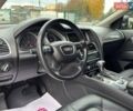 Ауді Ку 7 2015 у Львові на Automoto.ua Чорний Ауді Ку 7, об'ємом двигуна 2.97 л та пробігом 166 тис. км за 19900 $, фото 11 на Automoto.ua