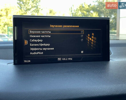 Черный Ауди Ку 7, объемом двигателя 3 л и пробегом 116 тыс. км за 31055 $, фото 73 на Automoto.ua