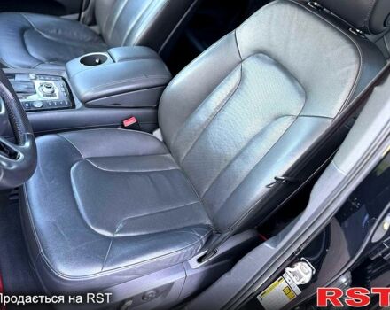 Чорний Ауді Ку 7, об'ємом двигуна 3 л та пробігом 162 тис. км за 23500 $, фото 6 на Automoto.ua