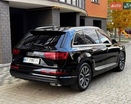 Ауди Ку 7 2015 в Ивано-Франковске на Automoto.ua Черный Ауди Ку 7, объемом двигателя 3 л и пробегом 237 тыс. км за 39400 $, фото 26 на Automoto.ua