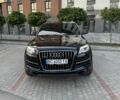 Черный Ауди Ку 7, объемом двигателя 3 л и пробегом 196 тыс. км за 16000 $, фото 1 на Automoto.ua