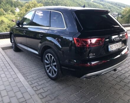 Чорний Ауді Ку 7, об'ємом двигуна 3 л та пробігом 115 тис. км за 30500 $, фото 4 на Automoto.ua
