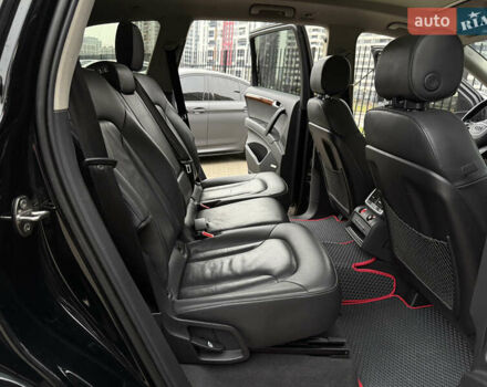 Чорний Ауді Ку 7, об'ємом двигуна 3 л та пробігом 124 тис. км за 17900 $, фото 16 на Automoto.ua