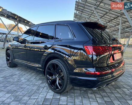 Черный Ауди Ку 7, объемом двигателя 2.97 л и пробегом 260 тыс. км за 34000 $, фото 10 на Automoto.ua